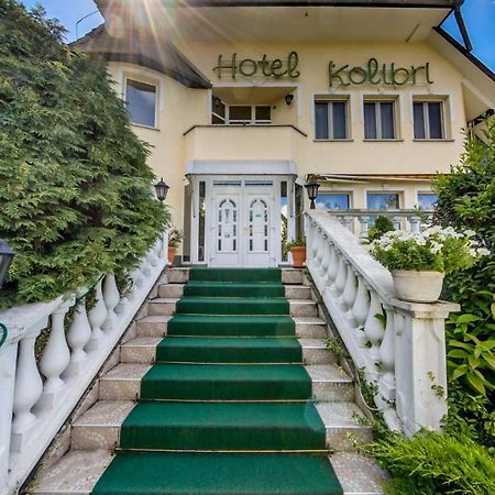 Hotel Kolibri Miszkolc Zewnętrze zdjęcie