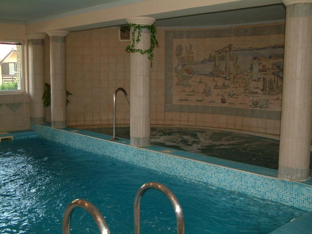 Hotel Kolibri Miszkolc Zewnętrze zdjęcie