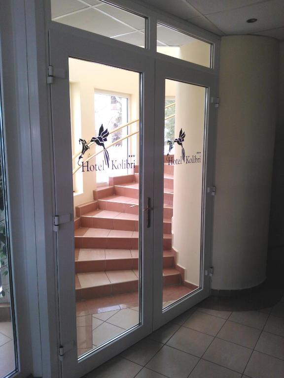 Hotel Kolibri Miszkolc Zewnętrze zdjęcie