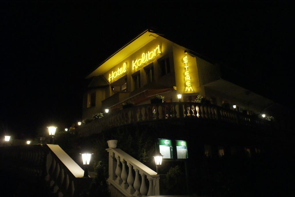 Hotel Kolibri Miszkolc Zewnętrze zdjęcie
