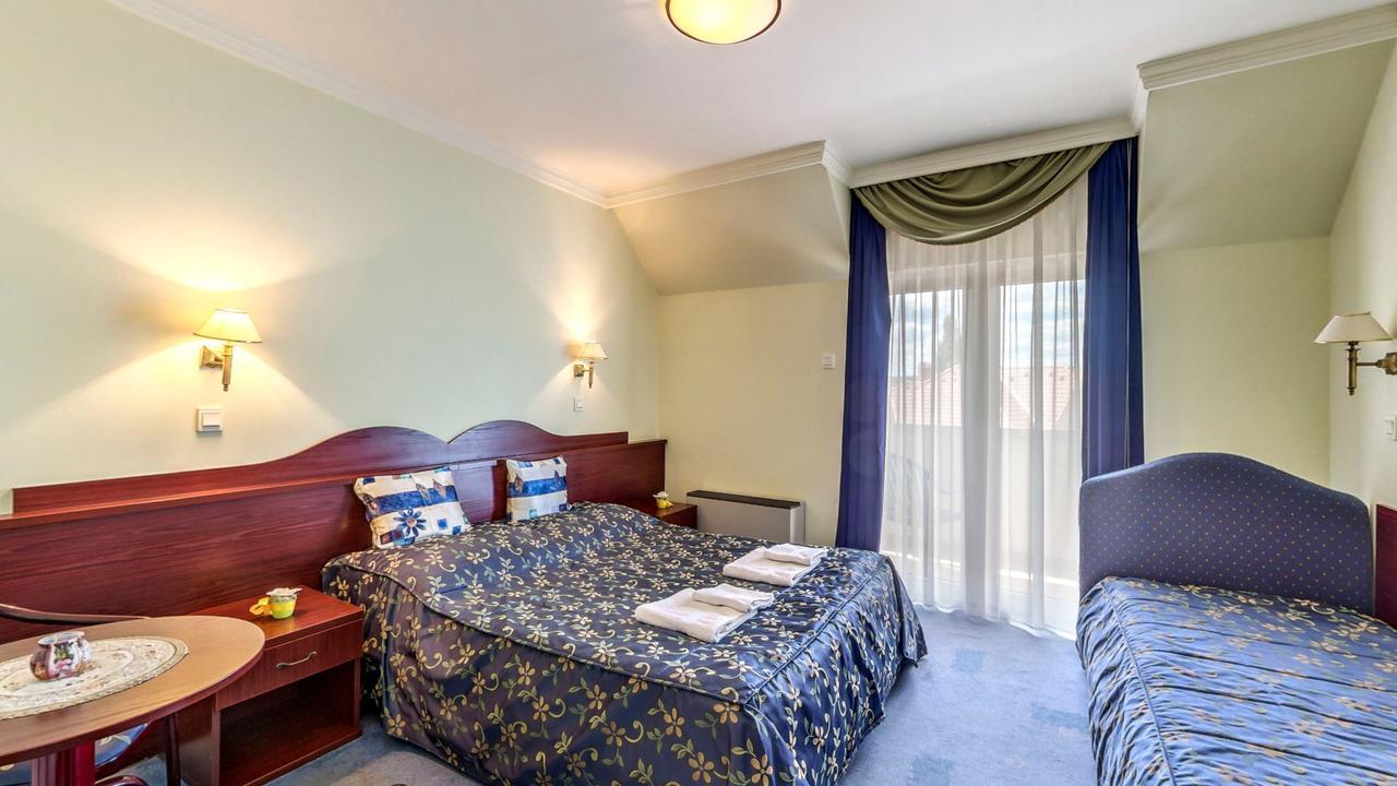 Hotel Kolibri Miszkolc Zewnętrze zdjęcie