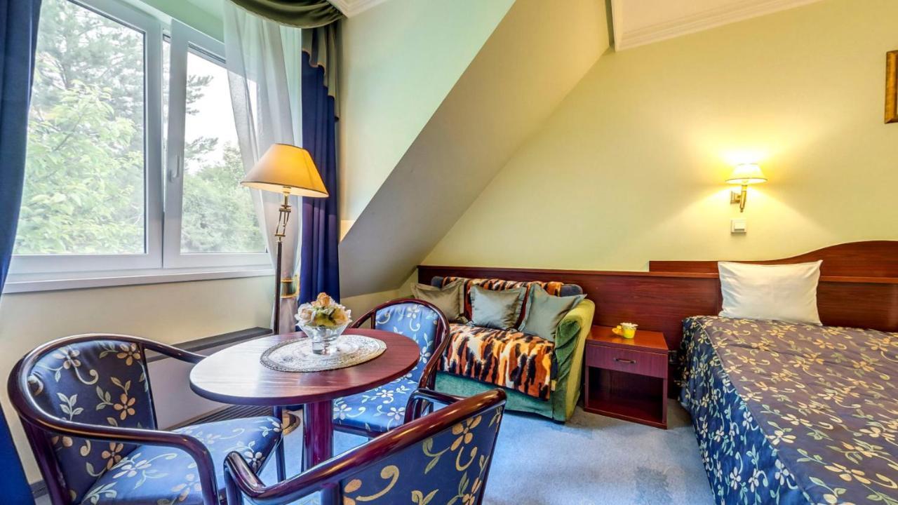 Hotel Kolibri Miszkolc Zewnętrze zdjęcie