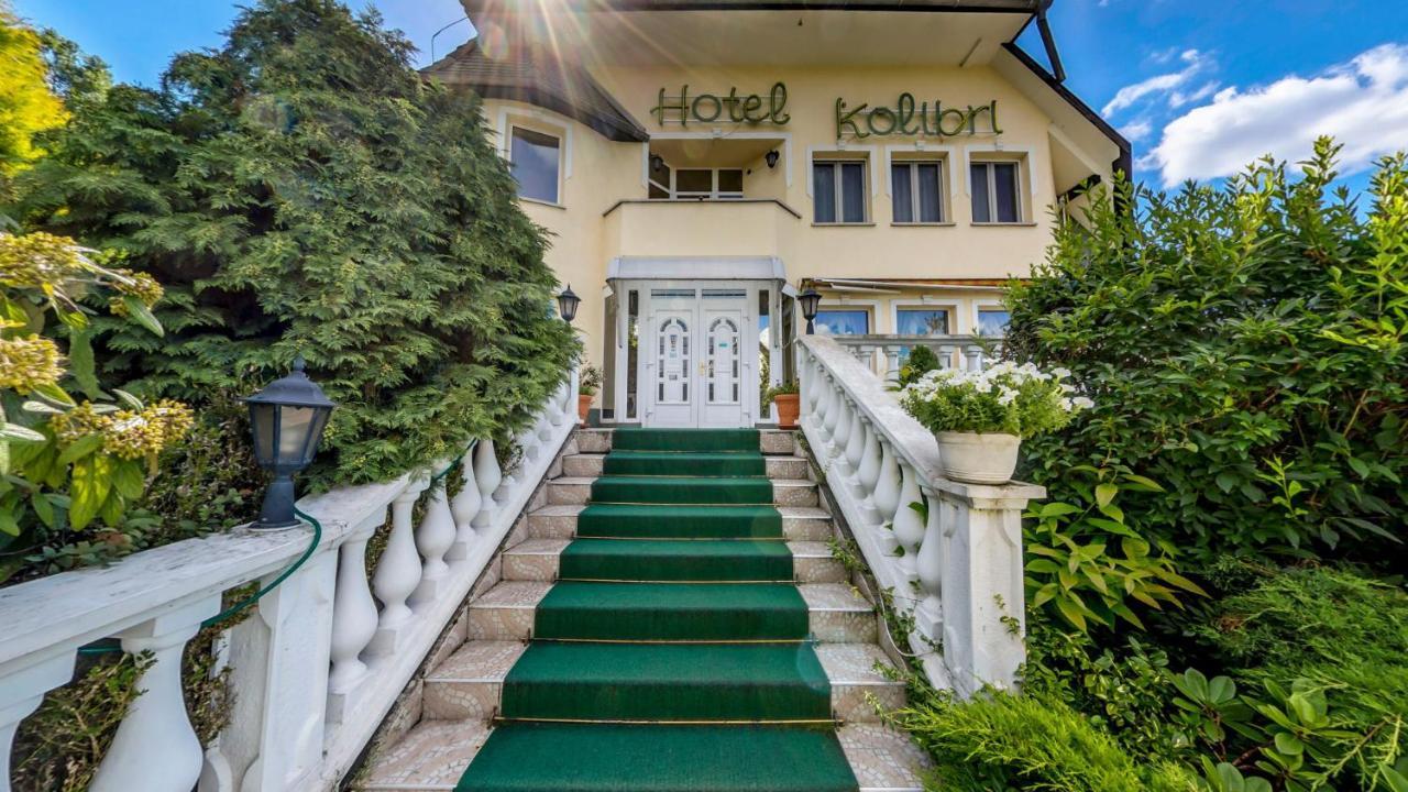 Hotel Kolibri Miszkolc Zewnętrze zdjęcie