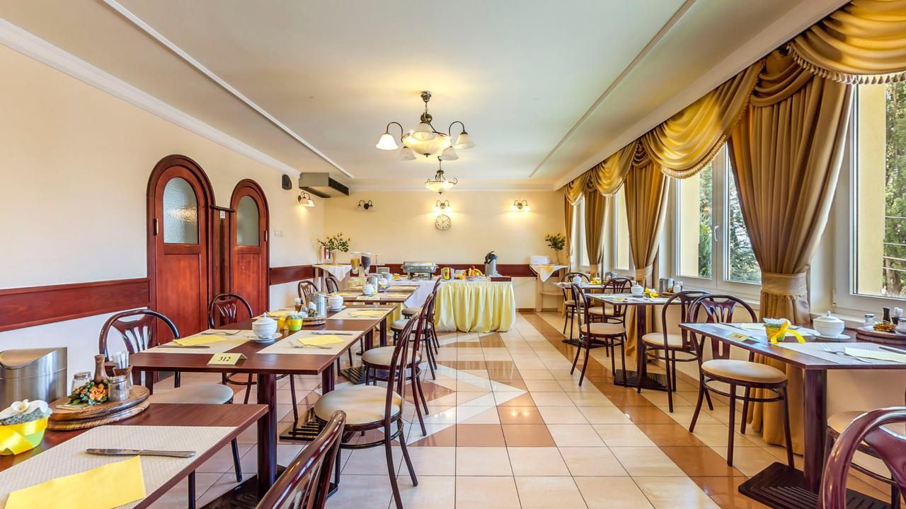 Hotel Kolibri Miszkolc Zewnętrze zdjęcie
