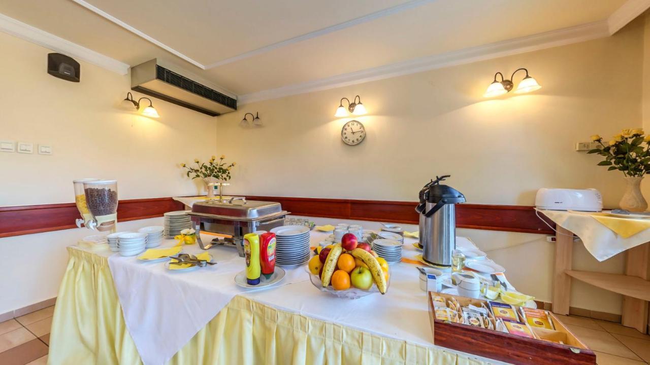 Hotel Kolibri Miszkolc Zewnętrze zdjęcie