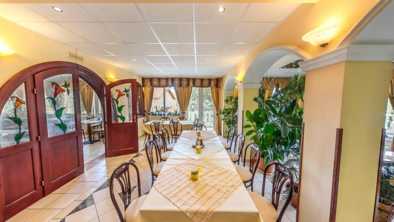 Hotel Kolibri Miszkolc Zewnętrze zdjęcie