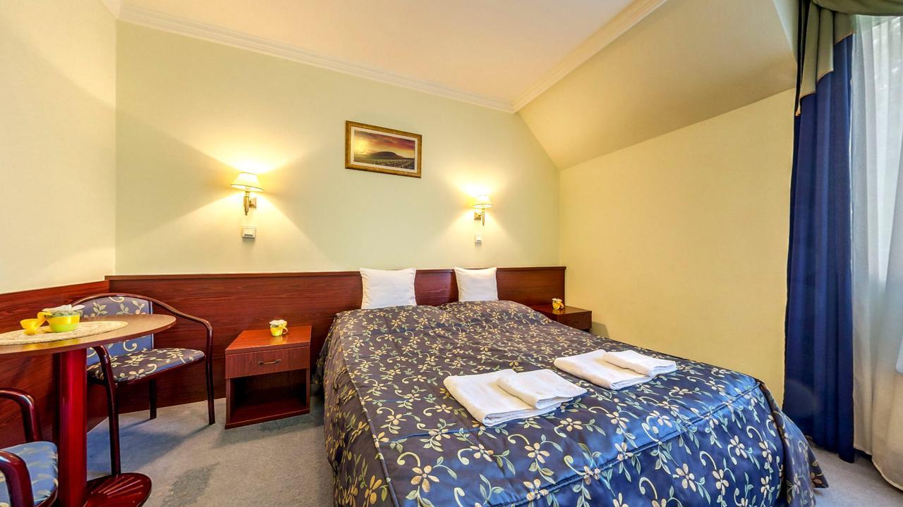 Hotel Kolibri Miszkolc Zewnętrze zdjęcie