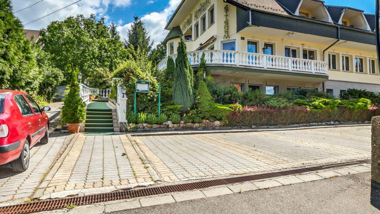Hotel Kolibri Miszkolc Zewnętrze zdjęcie