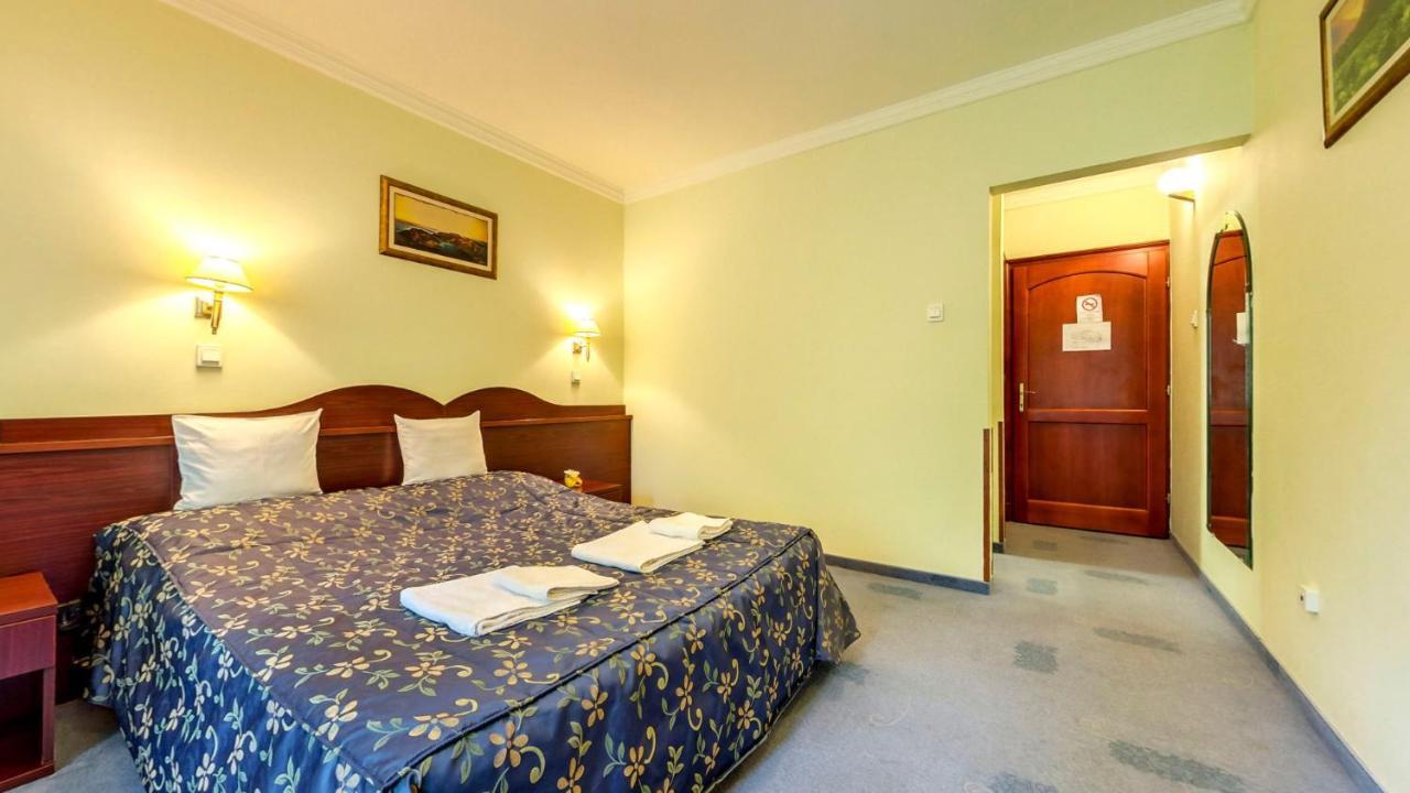 Hotel Kolibri Miszkolc Zewnętrze zdjęcie